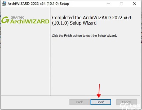 Graitec ArchiWizard 2022下载破解版_Graitec ArchiWizard 2022中文破解版(含安装教程)