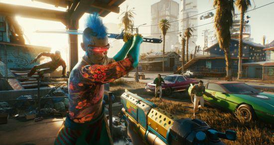 赛博朋克2077steam下载_赛博朋克2077中文破解版(附安装教程) v1.52免安装版