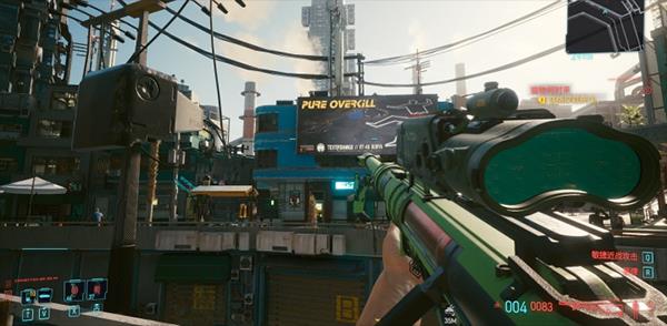 赛博朋克2077steam下载_赛博朋克2077中文破解版(附安装教程) v1.52免安装版