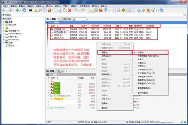 XYPlorer Pro中文破解版_XYplorer Pro绿色破解版 v23.00.0100中文版下载