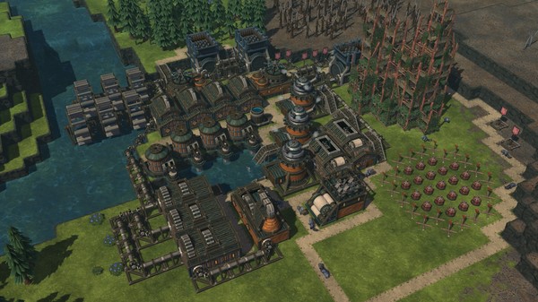 Timberborn破解版[免加密]_Timberborn破解版 免安装绿色版(含破解补丁)下载