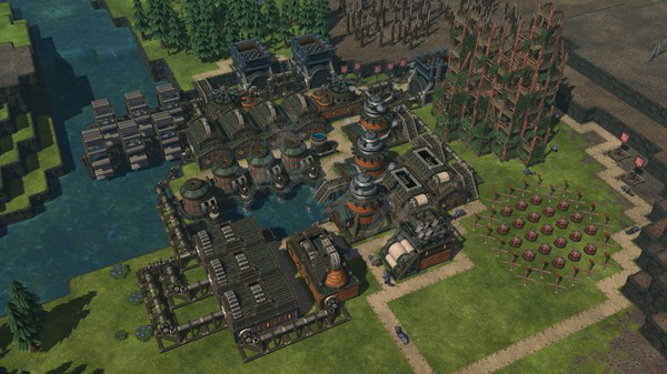 Timberborn破解版[免加密]_Timberborn破解版 免安装绿色版(含破解补丁)下载
