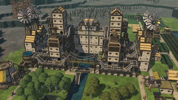 Timberborn破解版[免加密]_Timberborn破解版 免安装绿色版(含破解补丁)下载