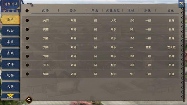 三国志汉末霸业pc破解版下载_三国志汉末霸业pc破解版 v1.0.0.2565免安装中文版