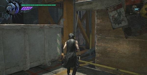 鬼泣5维吉尔DLC完美破解版_鬼泣5维吉尔DLC PC破解版 免安装中文版下载