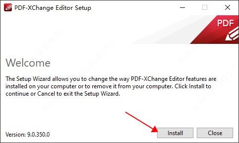 pdf-xchange editor plus 9中文破解版(附安装教程) v9.3.360.0附安装教程下载