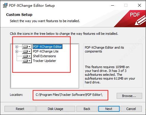 pdf-xchange editor plus 9中文破解版(附安装教程) v9.3.360.0附安装教程下载