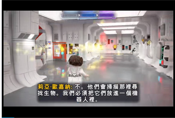 乐高星球大战天行者传奇破解版