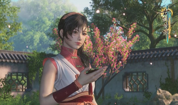 古剑奇谭3下载破解版[未加密]_古剑奇谭3破解版 绿色中文版(附破解工具及教程)