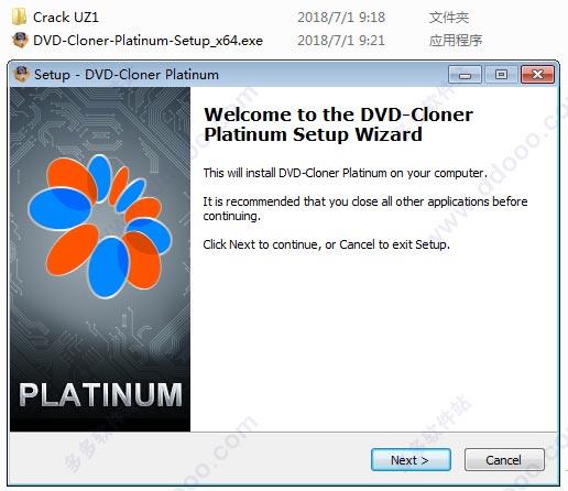 dvd cloner platinum 2022破解版下载_dvd cloner platinum 2022破解版 v19.00