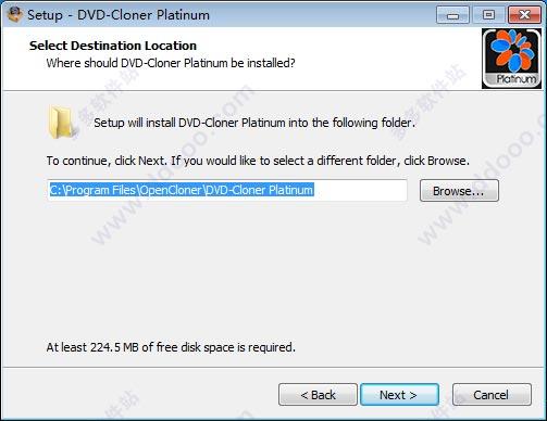 dvd cloner platinum 2022破解版下载_dvd cloner platinum 2022破解版 v19.00