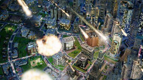 模拟城市5破解版[附破解补丁]_模拟城市5中文破解版(附安装教程) 免安装绿色版下载