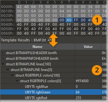 010editor完美破解版_010editor汉化破解版 v12.1免安装绿色版下载