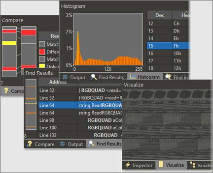 010editor完美破解版_010editor汉化破解版 v12.1免安装绿色版下载
