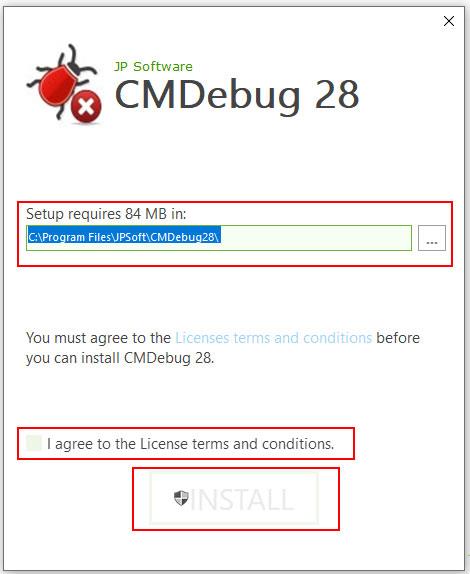 CMDebug28中文破解版_CMDebug28破解版(代码调试工具) v28.00.12下载