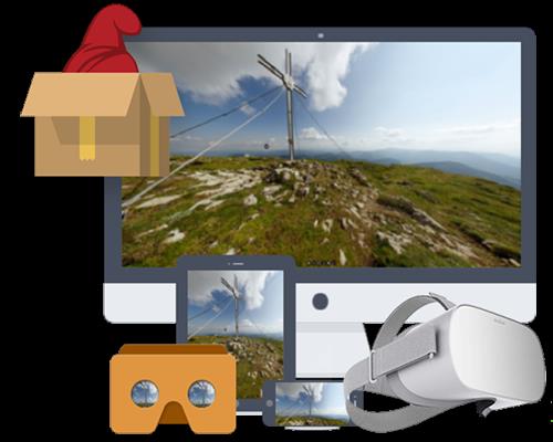 pano2vr中文破解版[亲测可用]_pano2vr中文破解版(附安装教程) v6.1.14下载