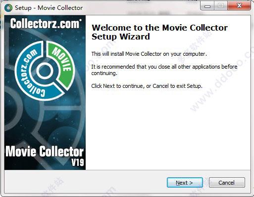 Movie Collector下载_Movie Collector破解版 v22.0.2