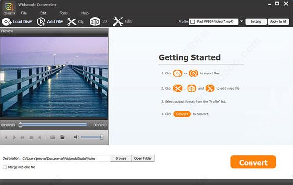 WidsMob Converter破解版下载_WidsMob Converter破解版 v1.8附安装教程