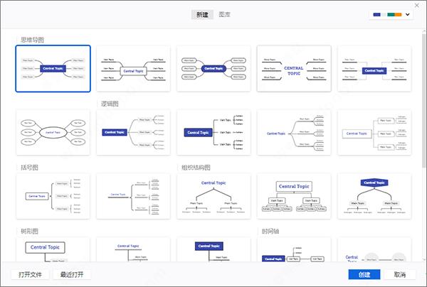 xmind中文破解版[测试能用]_xmind中文破解版(附安装教程)pc端 v11.0.0下载