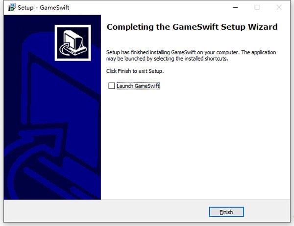 PGWare GameSwift破解版 v2.3.7.2022附安装教程下载