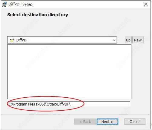 diffpdf 6破解版[含破解补丁]_diffpdf 6破解版 v6.0.1附安装教程下载