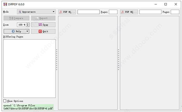diffpdf 6破解版[含破解补丁]_diffpdf 6破解版 v6.0.1附安装教程下载