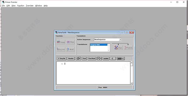 primer5完美破解版_primer5破解版(在线设计引物) v5.0下载