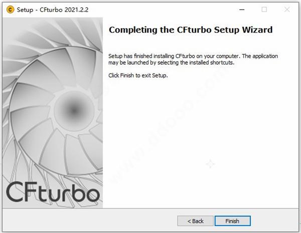 CFTurbo2021破解版[测试能用]_CFTurbo 2021r2破解版 附安装教程下载