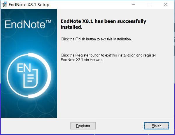 endnotex8破解版[亲测能用]_endnote x8中文破解版(附安装教程)下载