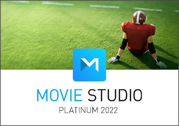 movie studio platinum 2022下载_movie studio platinum 2022破解版 附安装教程