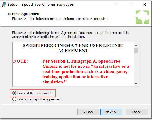 speedtree cinema 7破解版[测试能用]_speedtree cinema 7破解版 附安装教程下载