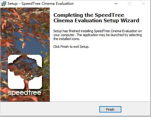 speedtree cinema 7破解版[测试能用]_speedtree cinema 7破解版 附安装教程下载
