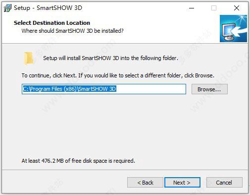 SmartSHOW 3D Deluxe下载_SmartSHOW 3D Deluxe破解版(幻灯片制作工具) v17.0