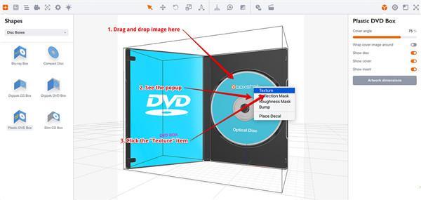 Boxshot5破解版[亲测能用]_Boxshot5破解版 v5.4.2附安装教程下载