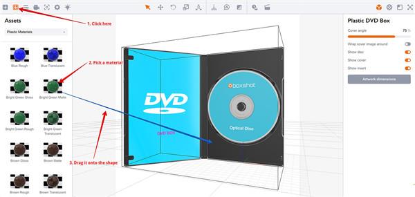Boxshot5破解版[亲测能用]_Boxshot5破解版 v5.4.2附安装教程下载