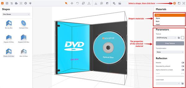 Boxshot5破解版[亲测能用]_Boxshot5破解版 v5.4.2附安装教程下载