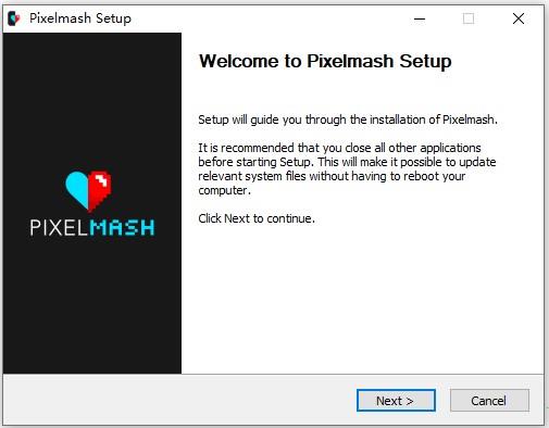 pixelmash2022中文破解版_pixelmash2022破解版 附使用教程下载