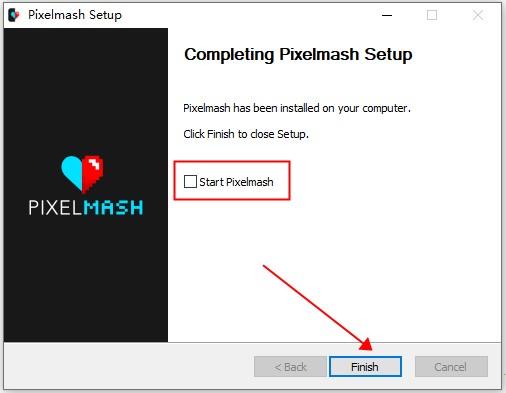 pixelmash2022中文破解版_pixelmash2022破解版 附使用教程下载
