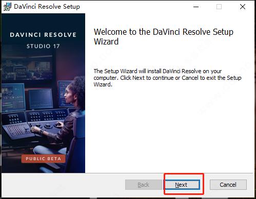 davinci resolve破解版下载_davinci resolve中文破解版(附安装教程) v17.4.4
