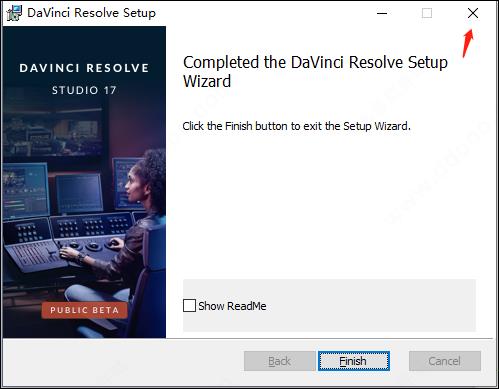 davinci resolve破解版下载_davinci resolve中文破解版(附安装教程) v17.4.4