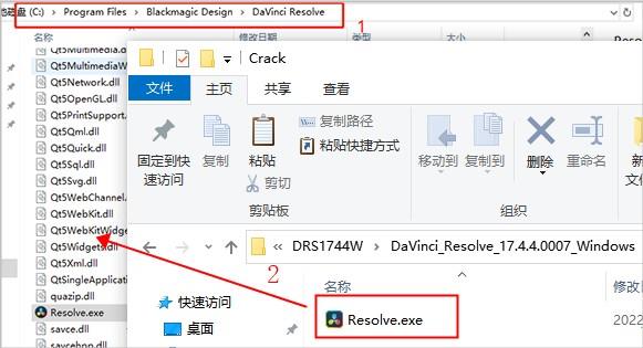 davinci resolve破解版下载_davinci resolve中文破解版(附安装教程) v17.4.4