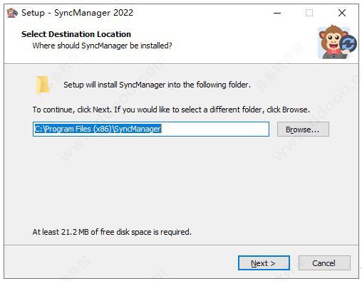 Abelssoft SyncManager 2022破解版[附破解补丁]_Abelssoft SyncManager 2022破解版 v21.0.5下载
