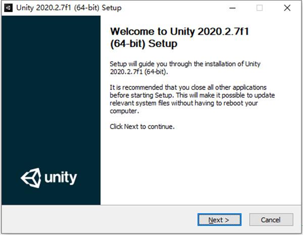 Unity Pro下载_Unity Pro中文破解版(附安装教程) v2020 2.7f
