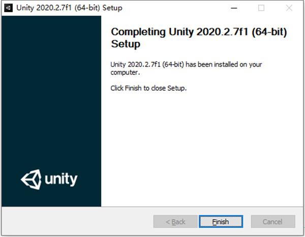 Unity Pro下载_Unity Pro中文破解版(附安装教程) v2020 2.7f