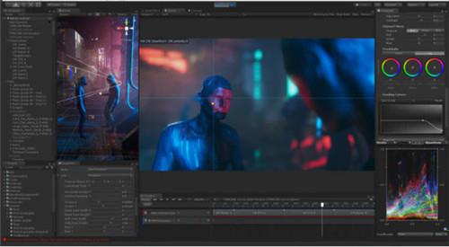Unity Pro下载_Unity Pro中文破解版(附安装教程) v2020 2.7f