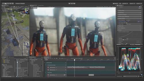 Unity Pro下载_Unity Pro中文破解版(附安装教程) v2020 2.7f