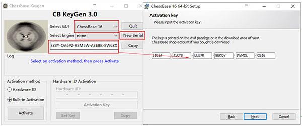 ChessBase 16.7破解版[附破解补丁]_ChessBase 16.7破解版 附安装教程下载