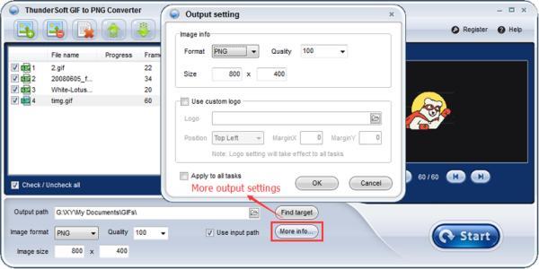 ThunderSoft GIF to PNG Converter破解版[测试能用]_ThunderSoft GIF to PNG Converter破解版 v4.1.0附安装教程下载