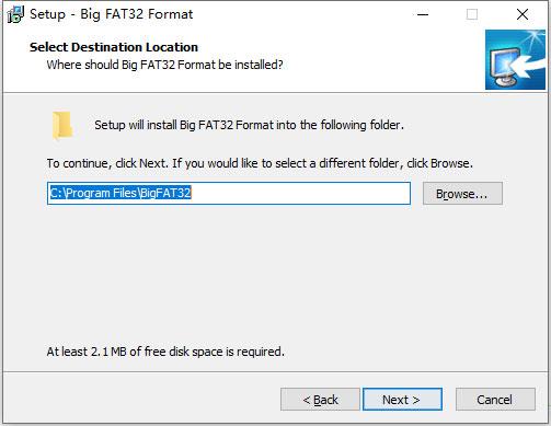 Big FAT32 Format Pro破解版[亲测能用]_Big FAT32 Format Pro破解版 v2.0附安装教程下载