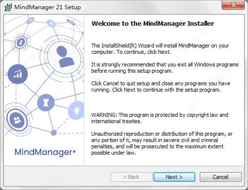 mindmanager21破解补丁破解版下载_mindmanager21破解补丁 附使用教程